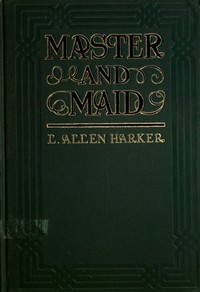 Cover of Master and Maid
