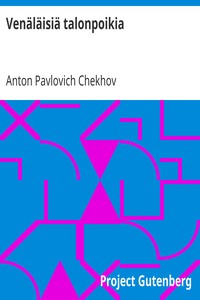 Cover of Venäläisiä talonpoikia