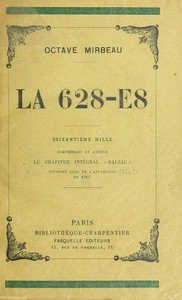 Cover of La 628-E8