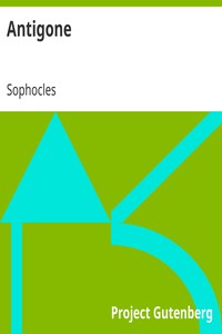 Cover of Antigone