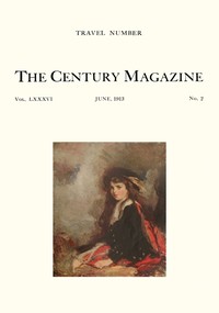 Cover of The Century Illustrated Monthly Magazine (June 1913)
