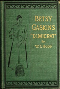 Cover of Betsy Gaskins (Dimicrat), Wife of Jobe Gaskins (Republican)