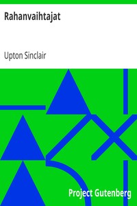 Cover of Rahanvaihtajat