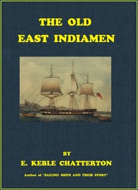 Cover of The Old East Indiamen