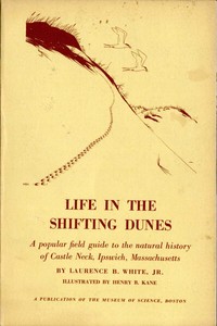 Cover of Life in the Shifting Dunes