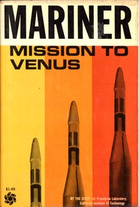 Cover of Mariner Mission to Venus