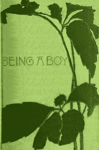Cover of Being a Boy