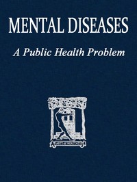 Cover of Mental diseases: a public health problem