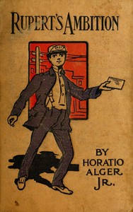 Cover of Rupert's Ambition