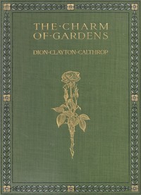 Cover of The Charm of Gardens