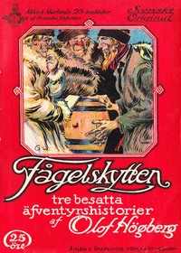 Cover of Fågelskytten och andra berättelser