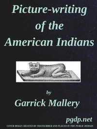 Cover of Picture-Writing of the American Indians