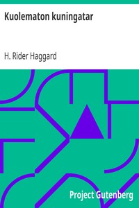 Cover of Kuolematon kuningatar
