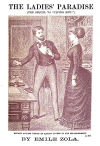 Cover of The Ladies' Paradise: A Realistic Novel