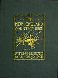 Cover of The New England Country