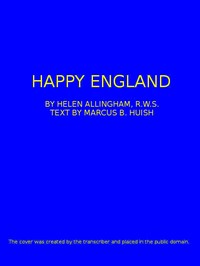 Cover of Happy England