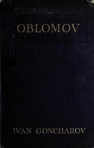 Cover of Oblomov