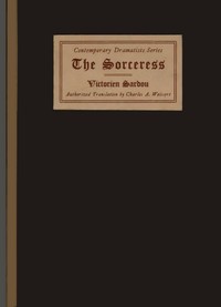 Cover of The Sorceress: A Drama in Five Acts