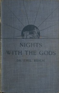 Cover of Nights with the Gods