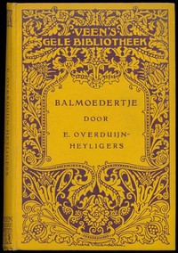 Cover of Balmoedertje