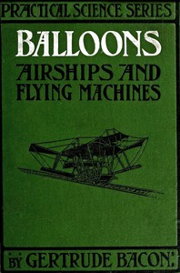Cover of Balloons, Airships, and Flying Machines