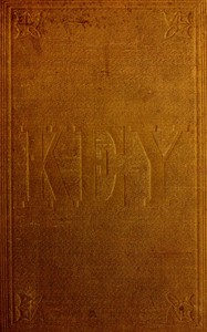 Cover of A Key to Uncle Tom's Cabin