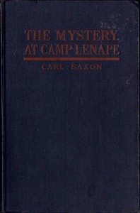 Cover of The Mystery at Camp Lenape