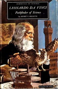 Cover of Leonardo da Vinci, Pathfinder of Science