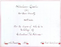 Cover of Abraham Lincoln in Our Own County