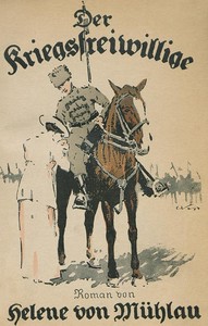 Cover of Der Kriegsfreiwillige