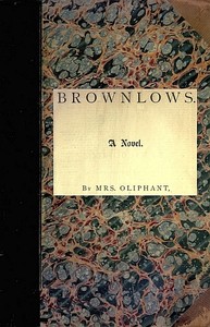 Cover of Brownlows: A Novel