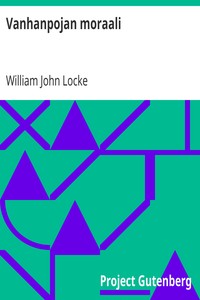 Cover of Vanhanpojan moraali