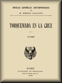 Cover of Torquemada en la cruz