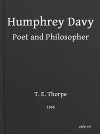 Cover of Humphry Davy, Poet and Philosopher