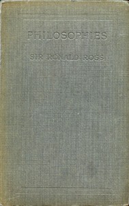 Cover of Philosophies
