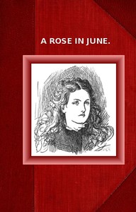 Cover of A Rose in June