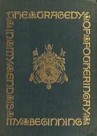 Cover of The Tragedy of Fotheringay
