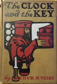 Cover of The Clock and the Key