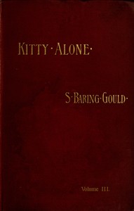 Cover of Kitty Alone: A Story of Three Fires (vol. 3 of 3)