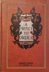 Cover of A Prince to Order