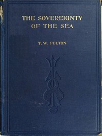 Cover of The Sovereignty of the Sea