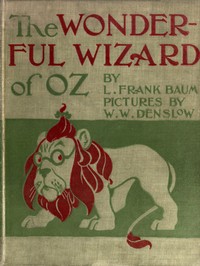 Cover of The Wonderful Wizard of Oz