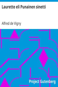 Cover of Laurette eli Punainen sinetti