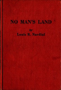 Cover of No Man's Land: A History of El Camino Real