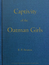 Cover of Captivity of the Oatman Girls