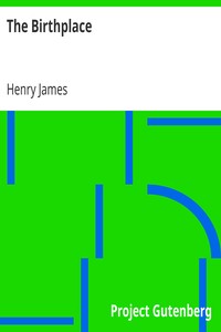 Cover of The Birthplace