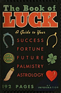 Cover of Everybody's Book of Luck