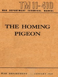Cover of The Homing Pigeon