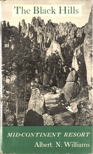 Cover of The Black Hills, Mid-Continent Resort
