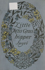 Cover of Little Miss Grasshopper